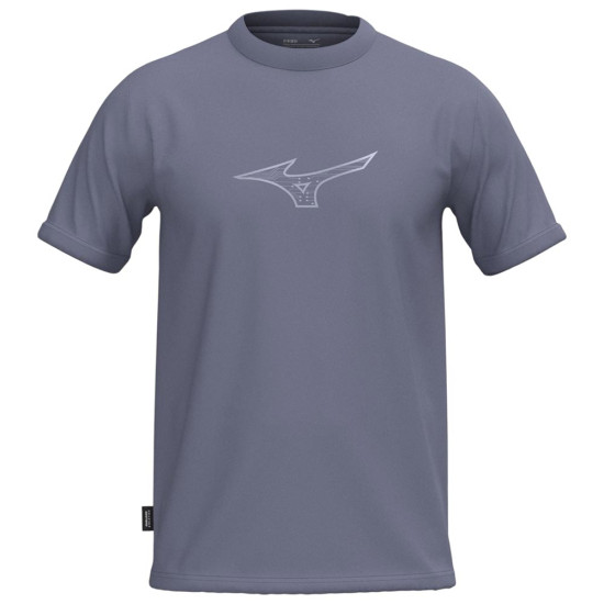 Mizuno Ανδρική κοντομάνικη μπλούζα Athletics RB T-shirt